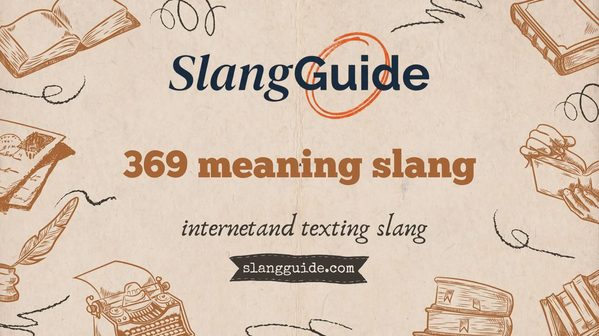 369 meaning slang