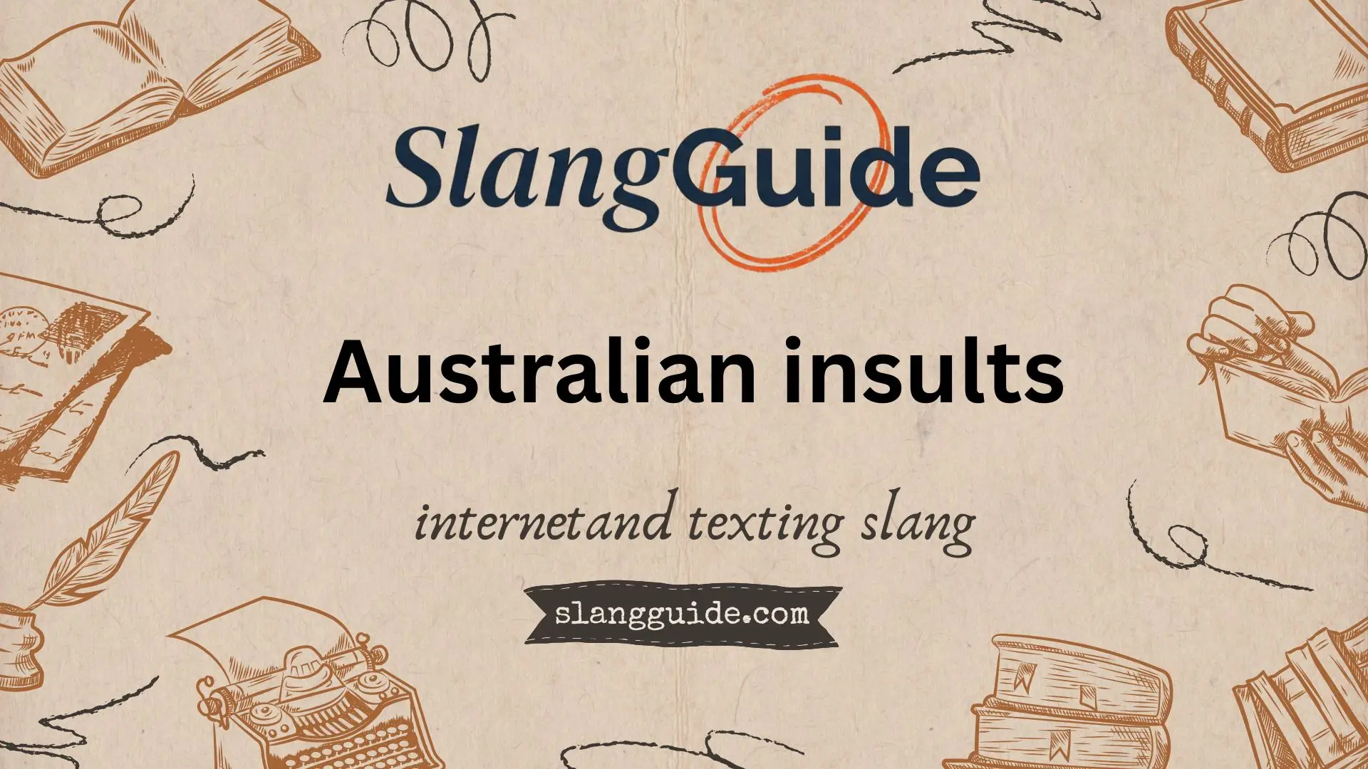 Australian insults