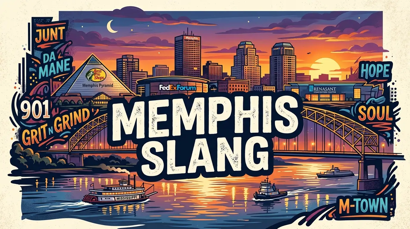 Memphis slang