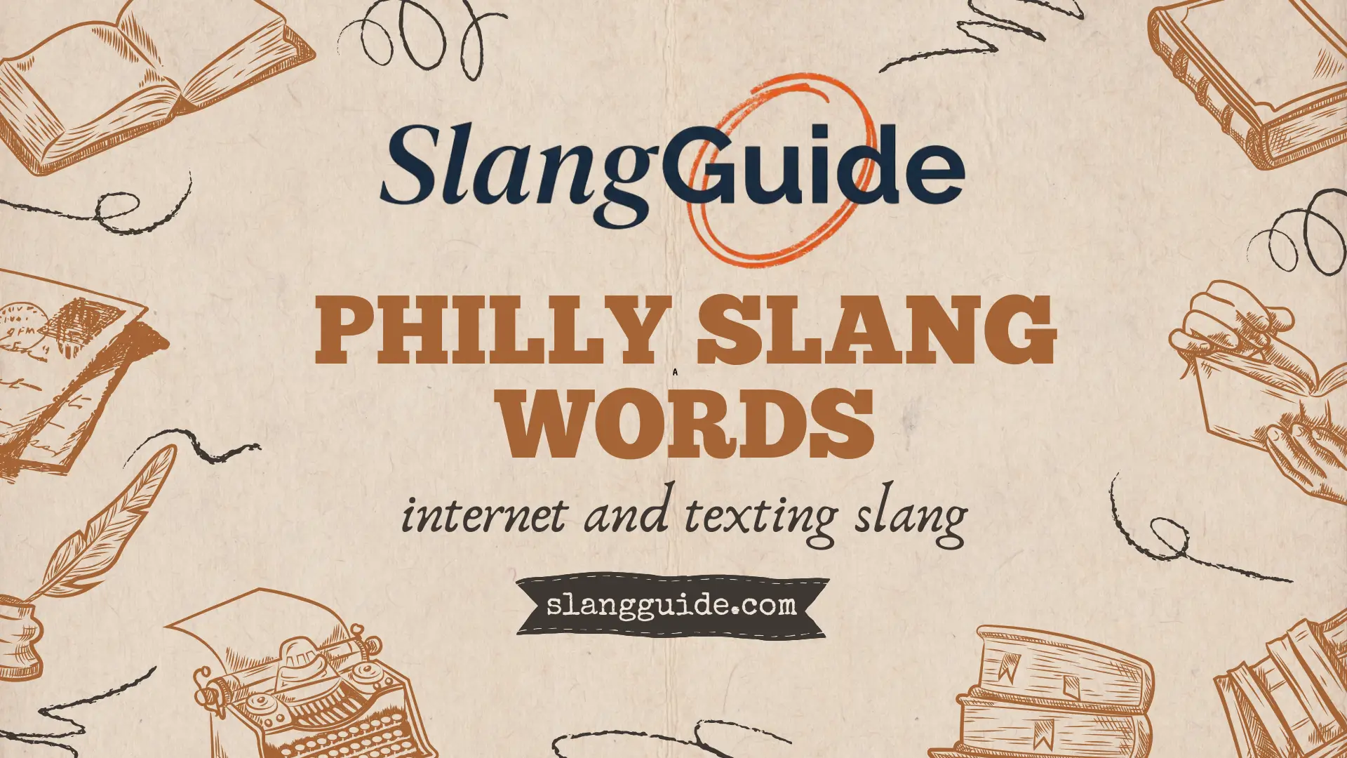 philly slang words