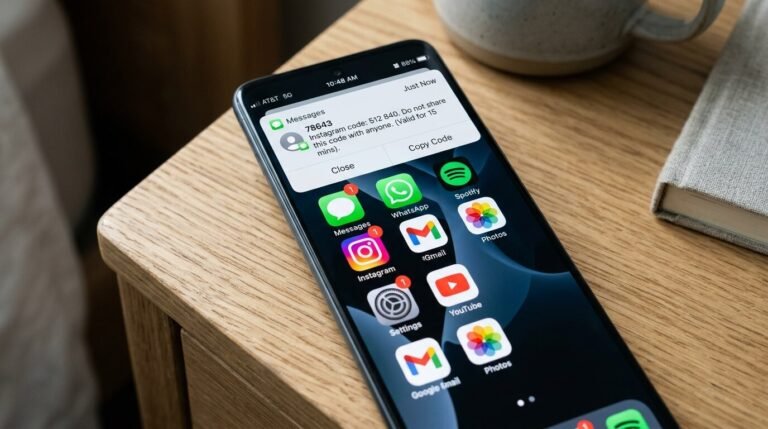 SMS meaning slang instagram