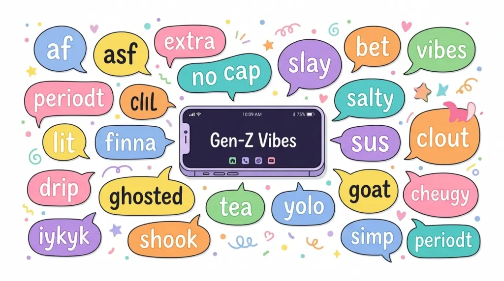 Similar Slang Words