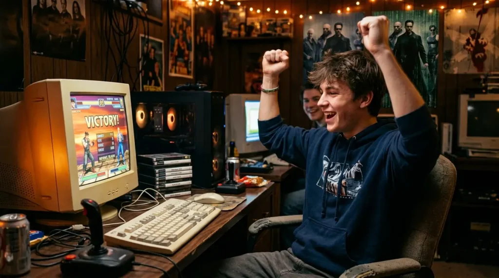 Triumphant Internet Slang Come From?
