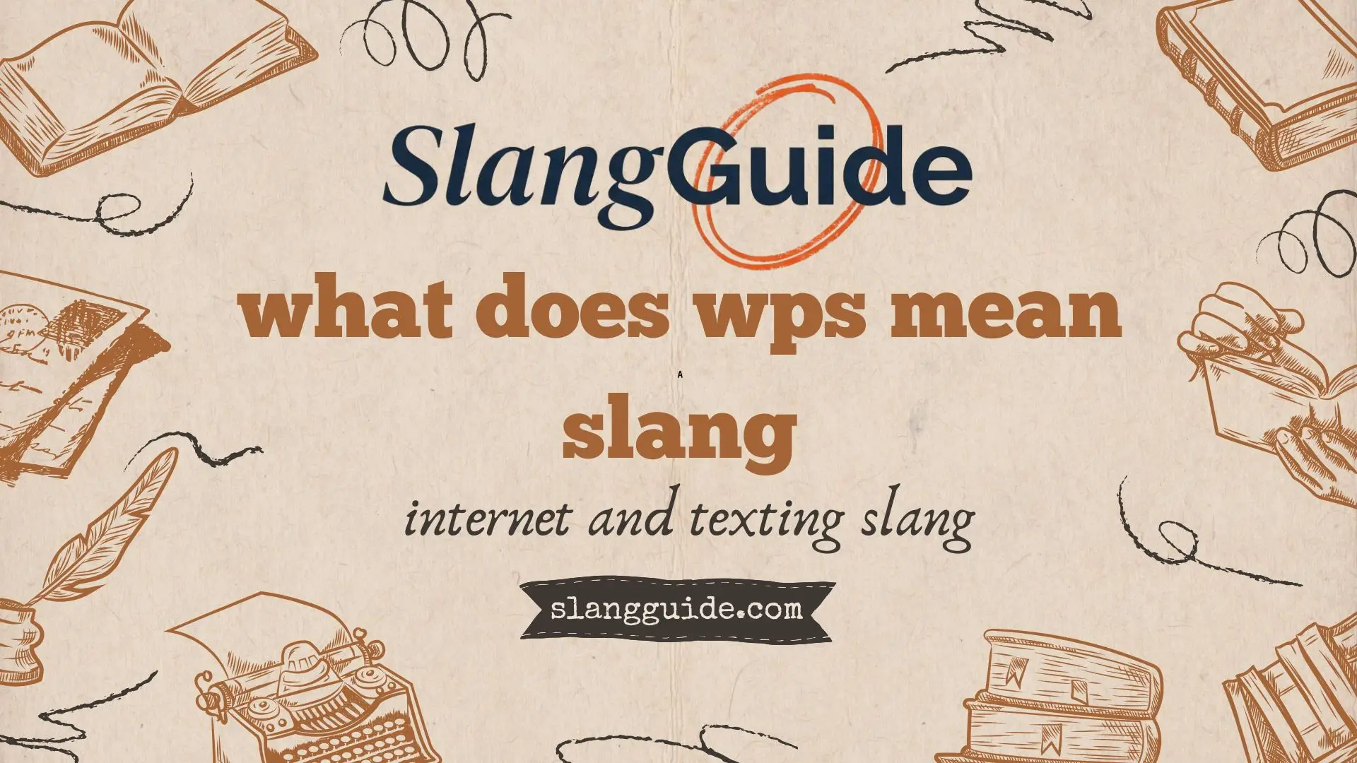 What does WPS mean slang