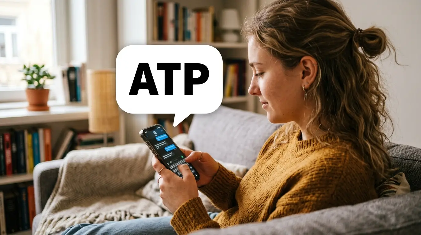 ATP Meaning Slang twitter
