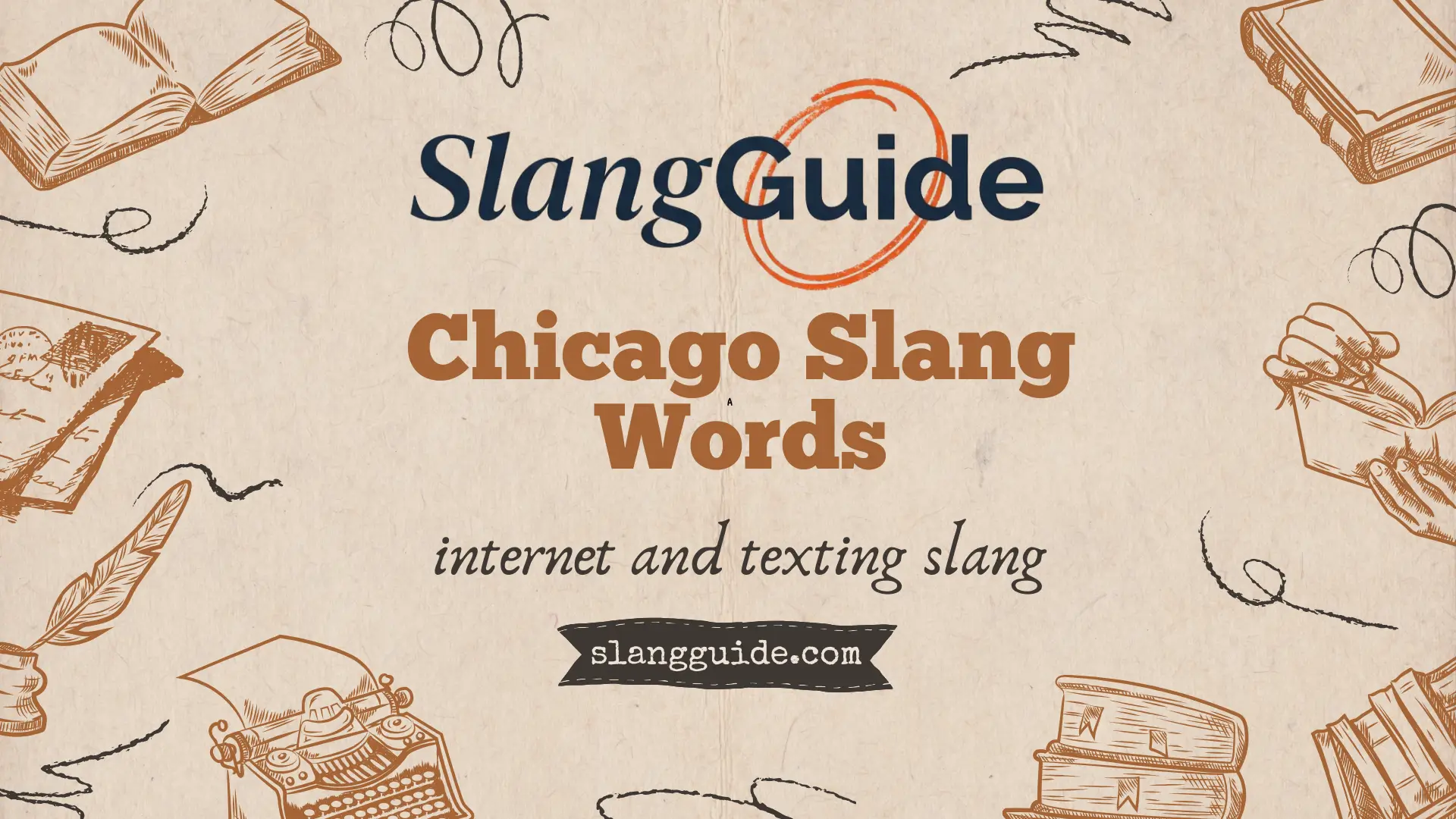 Chicago slang words