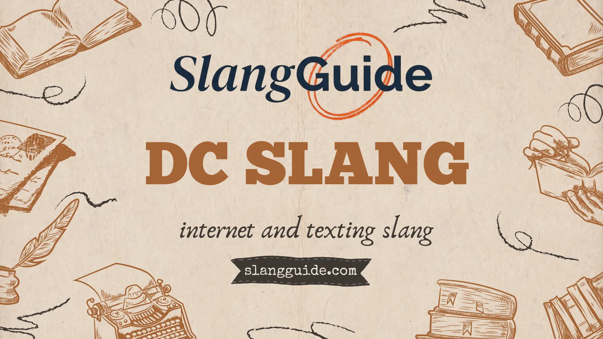 DC slang
