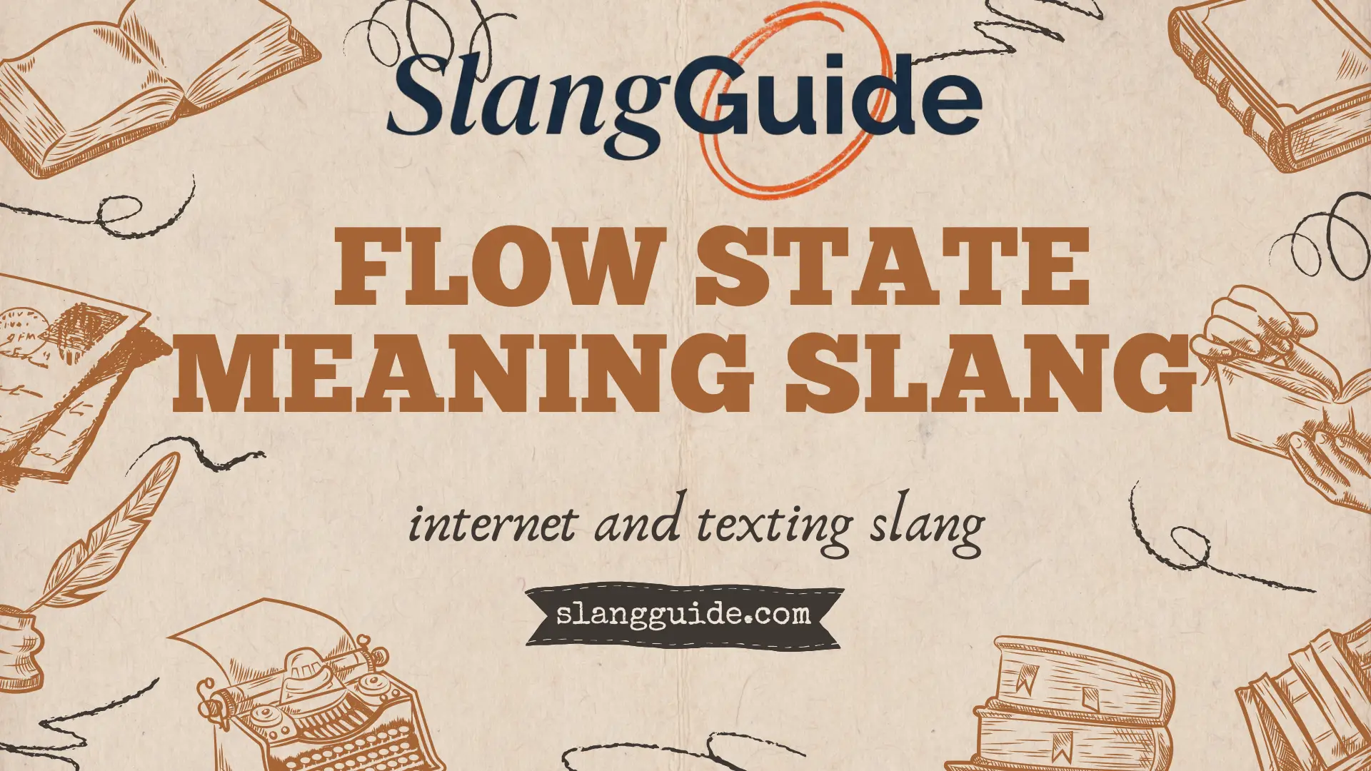 flow state meaning slang