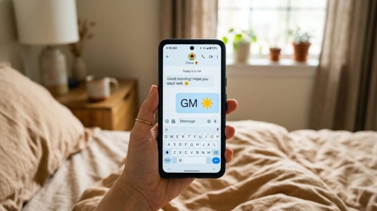 gm meaning slang
