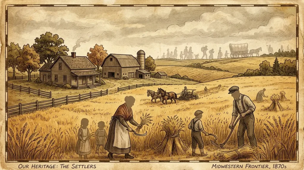 midwestern slang come from