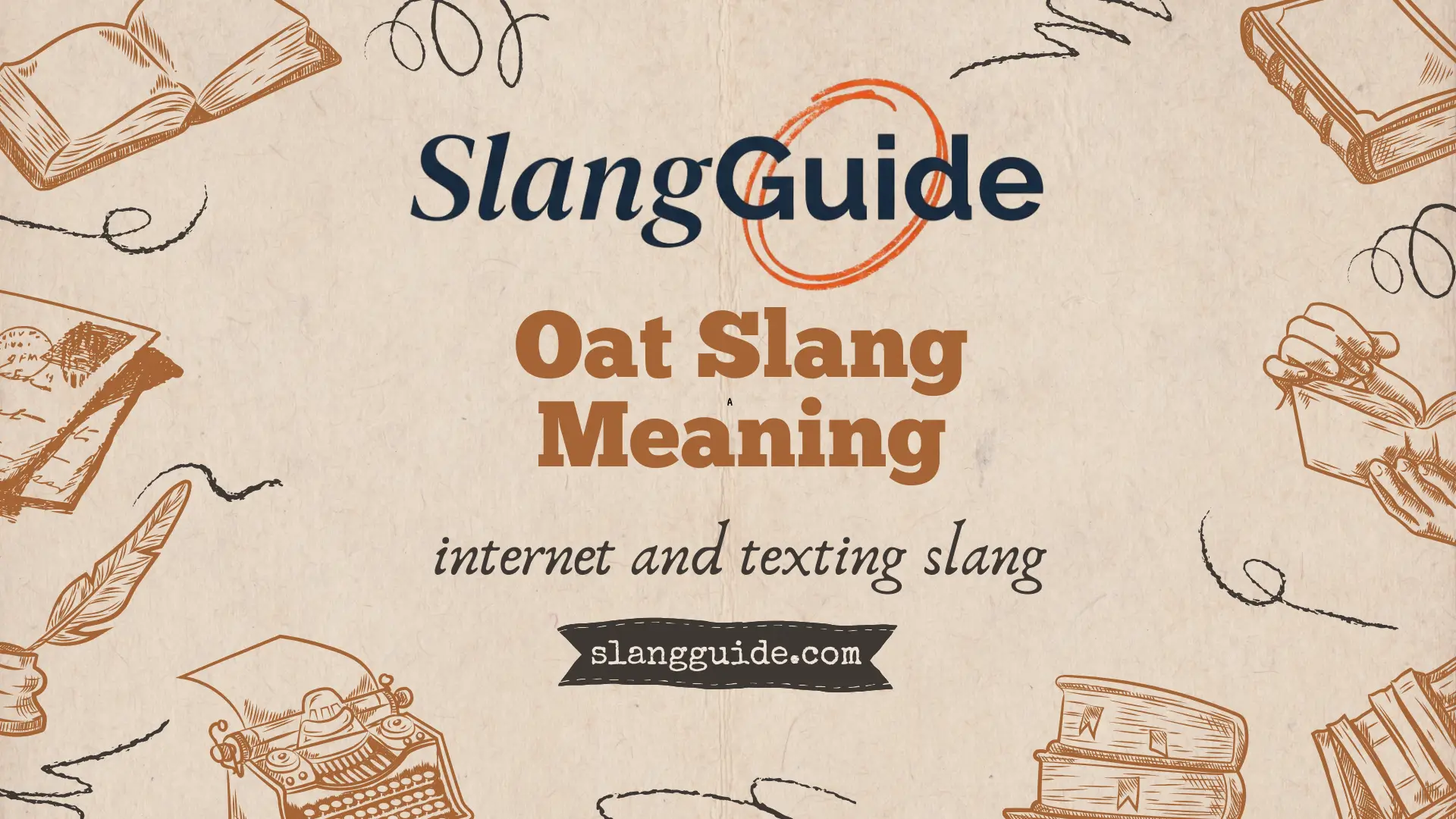 oat slang meaning