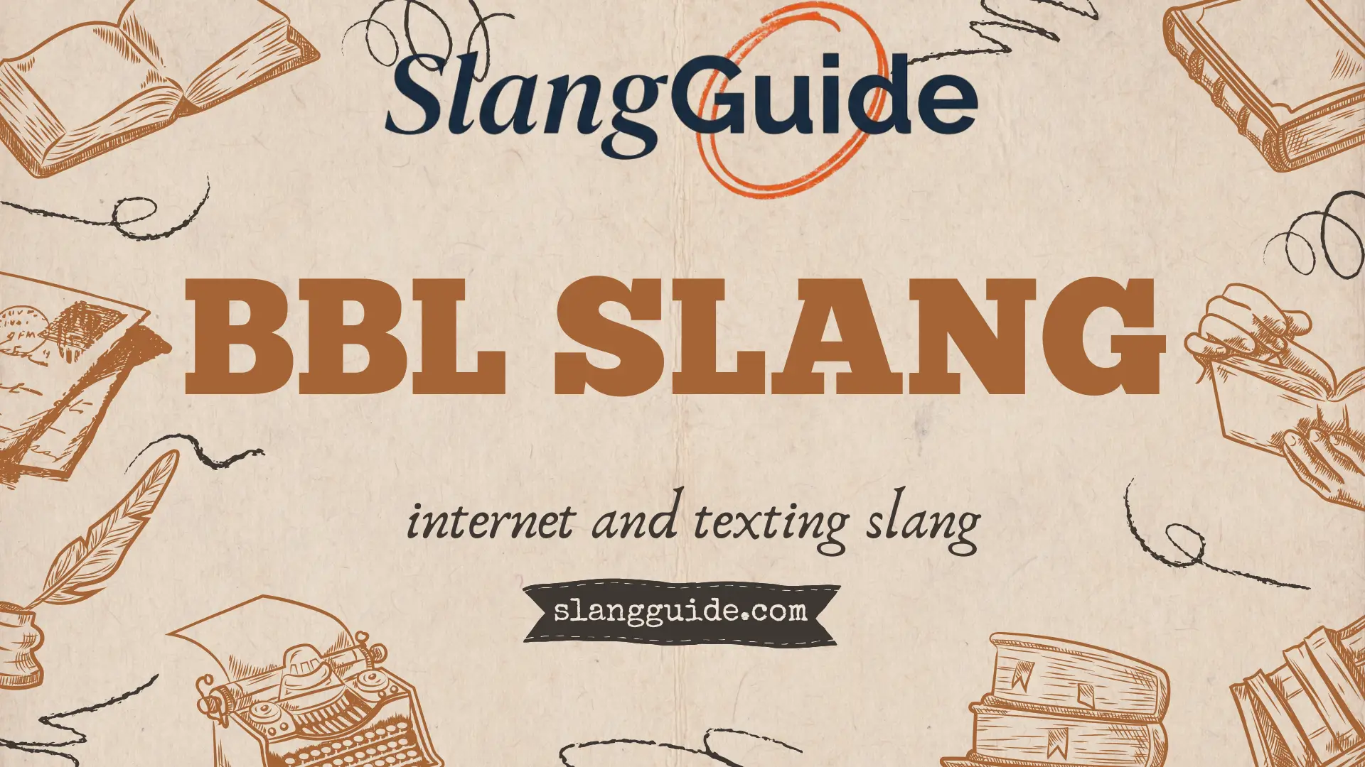 BBL slang