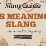 PS meaning slang