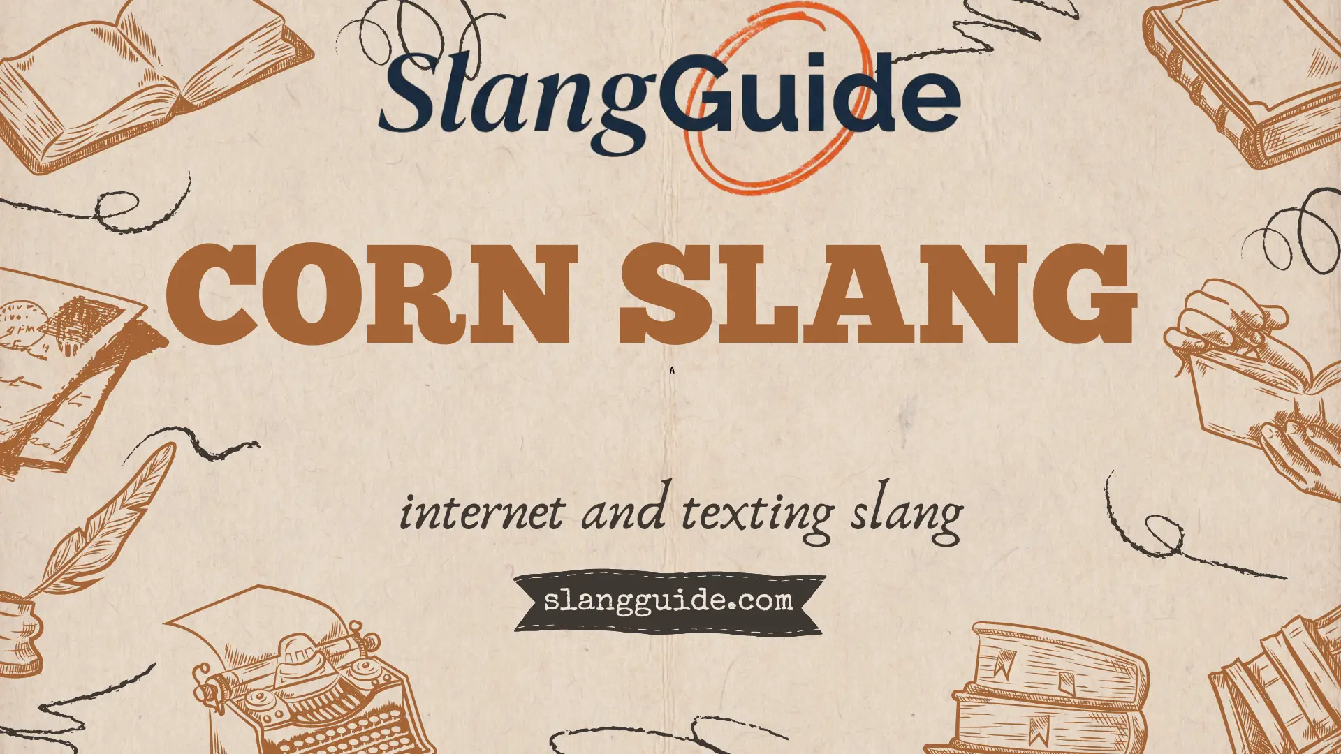 corn slang