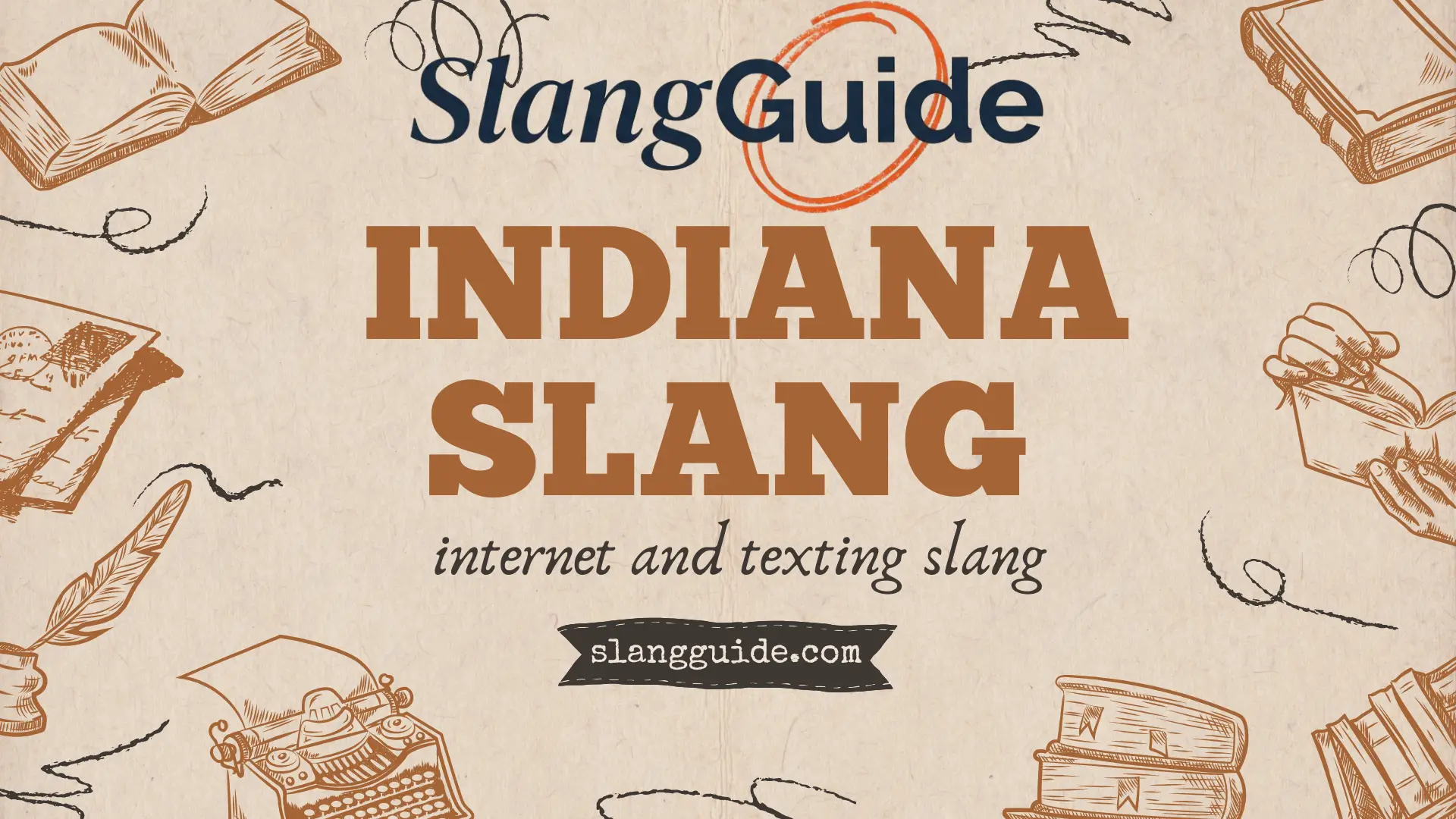 Indiana slang